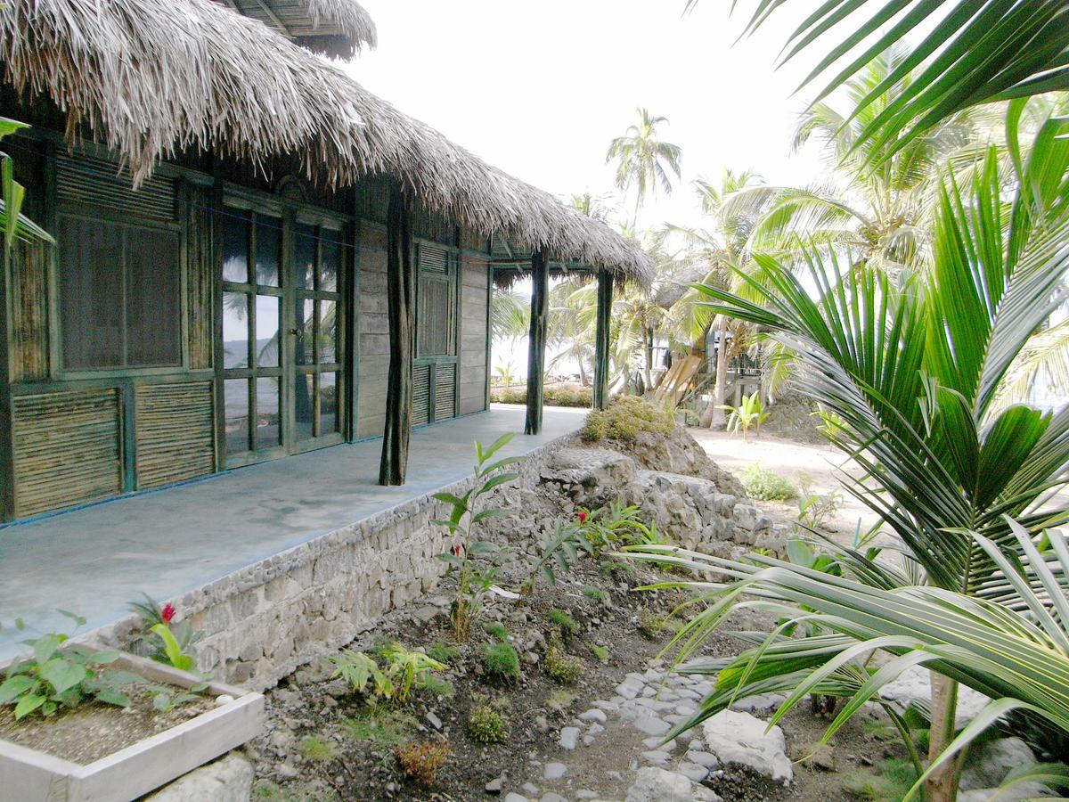 Bahia Lodge Capurganá Exteriér fotografie